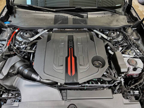 2025 Audi S5 quattro Premium Plus TFSI