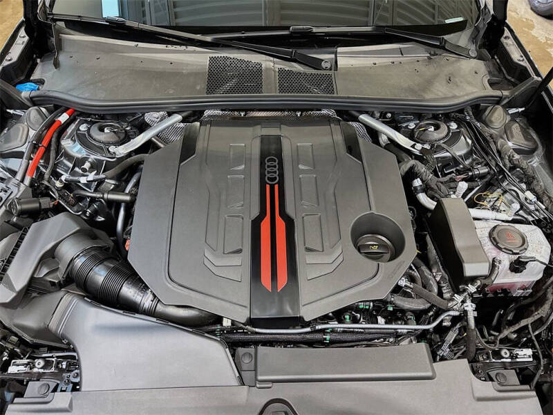 2025 Audi S5 quattro Premium Plus TFSI