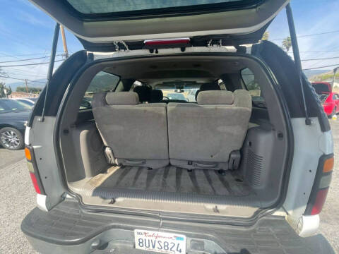 2004 Chevrolet Tahoe