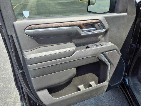 2024 GMC Sierra 1500 Elevation Standard