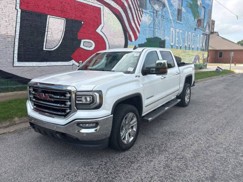 2017 GMC Sierra 1500