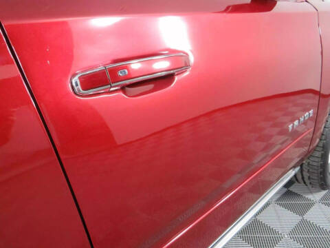 2020 Chevrolet Tahoe Premier