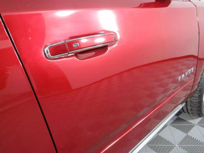 2020 Chevrolet Tahoe Premier