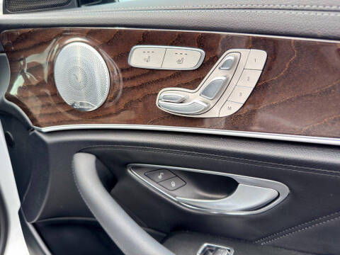 2017 Mercedes-Benz E-Class AMG E 43