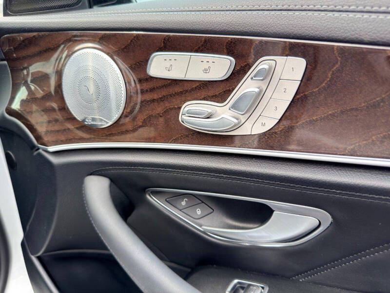 2017 Mercedes-Benz E-Class AMG E 43