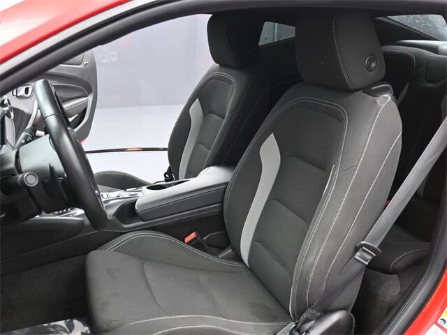 2018 Chevrolet Camaro LT