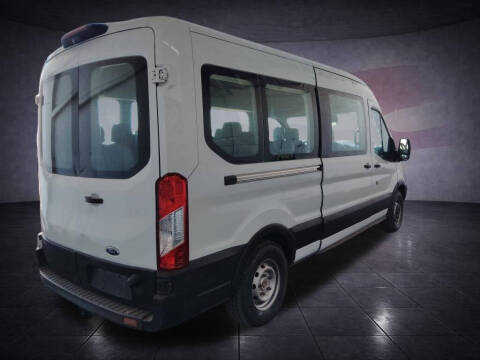 2019 Ford Transit