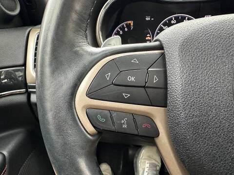 2017 Jeep Grand Cherokee Limited 75th Anniversary