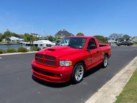 2004 Dodge Ram Pickup 1500 SRT-10 for sale at Select Auto Sales in Havelock NC