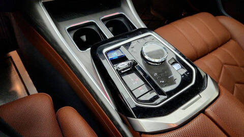 2023 BMW i7 xDrive60