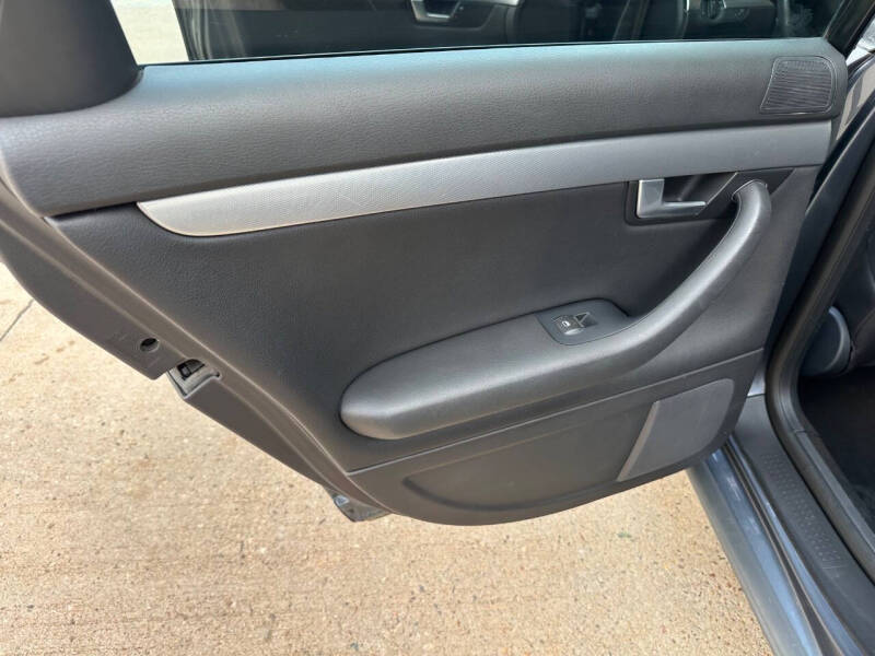 2004 Audi A4 1.8T quattro