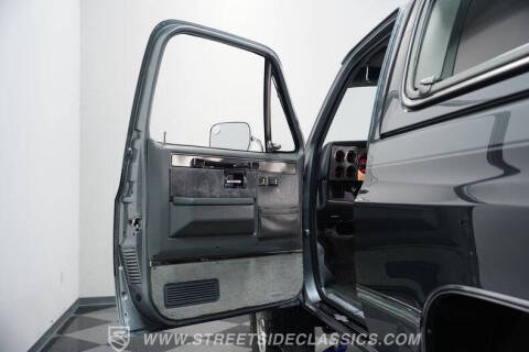 1987 Chevrolet Blazer