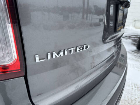 2014 Ford Explorer Limited