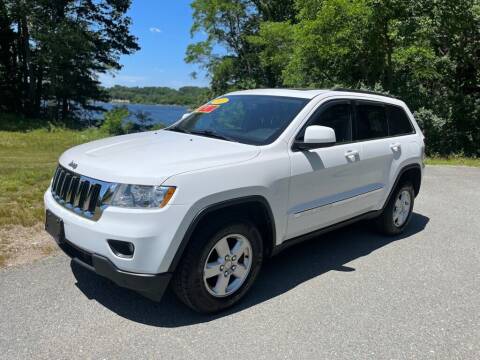2013 Jeep Grand Cherokee for sale at Elite Pre-Owned Auto in Peabody MA