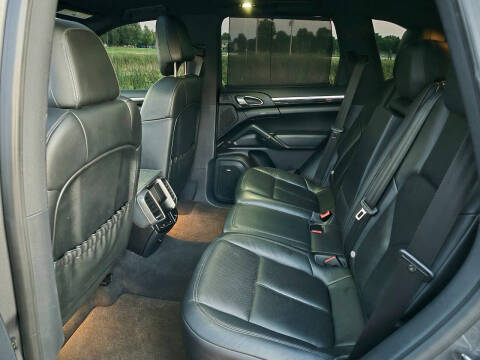 2013 Porsche Cayenne Tiptronic