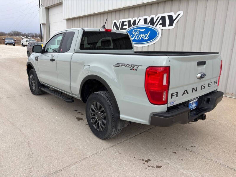 2023 Ford Ranger