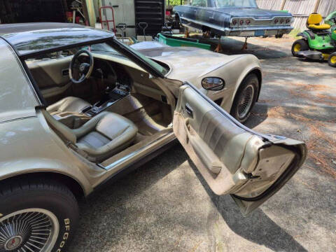 1982 Chevrolet Corvette