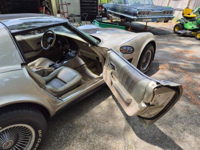 1982 Chevrolet Corvette