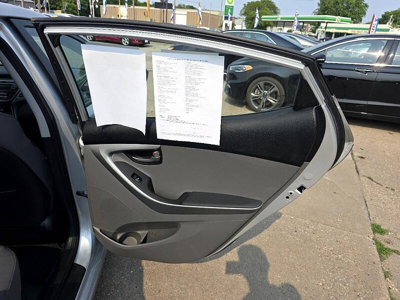 2016 Hyundai Elantra