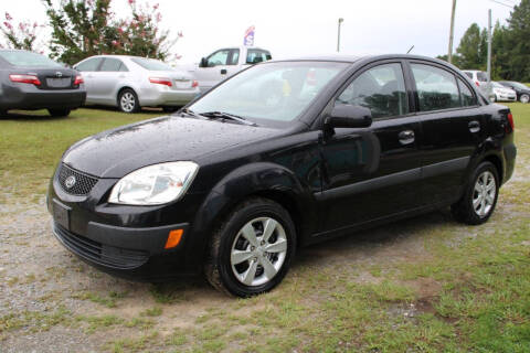 2009 Kia Rio LX