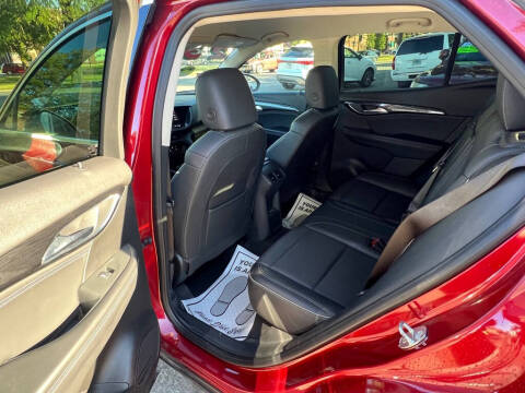 2023 Buick Envision Essence