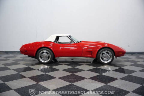 1974 Chevrolet Corvette