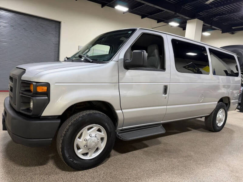2014 Ford E-Series E-250