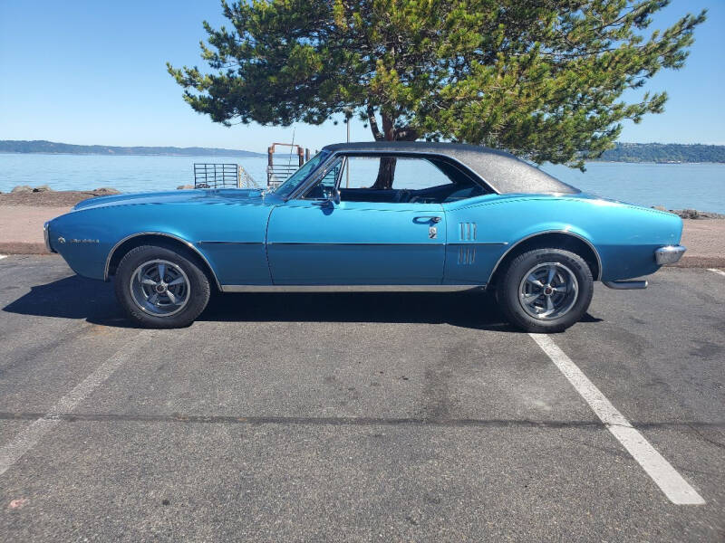 Used 1967 Pontiac Firebird For Sale Carsforsale Com Check out our blue trans am hat selection for the very best in unique or custom, handmade pieces from our shops. used 1967 pontiac firebird for sale