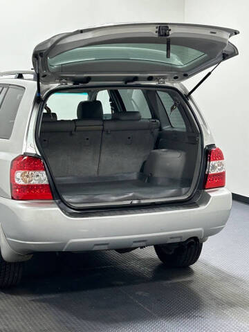 2006 Toyota Highlander Hybrid