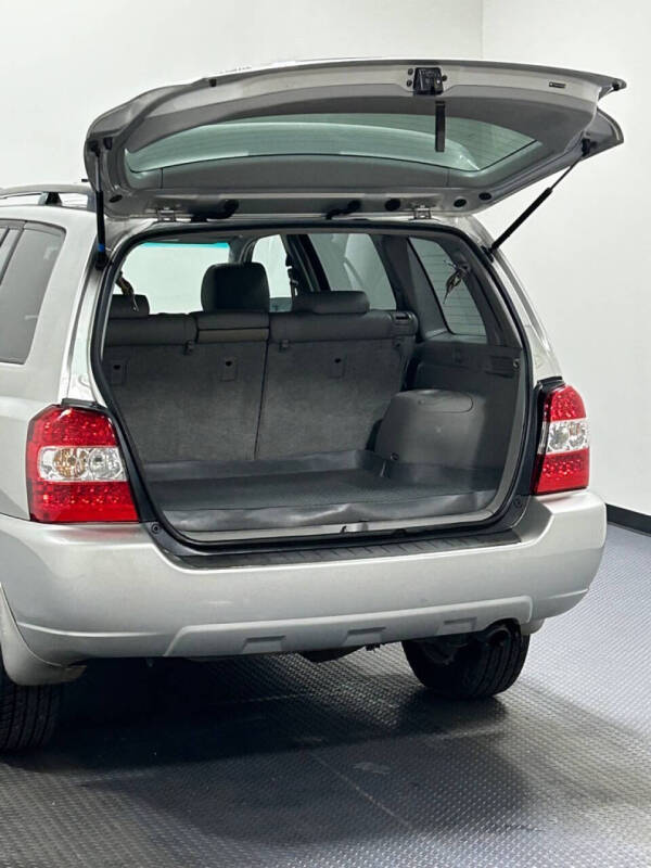 2006 Toyota Highlander Hybrid