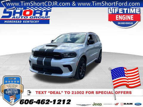2025 Dodge Durango R/T Plus