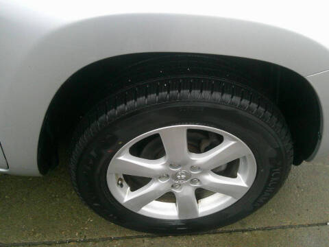 2007 Toyota RAV4 Limited