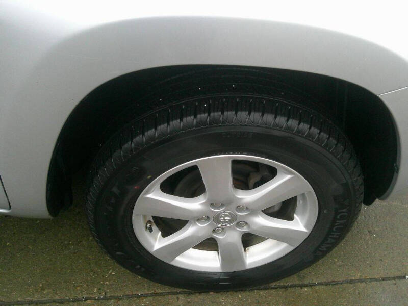 2007 Toyota RAV4 Limited