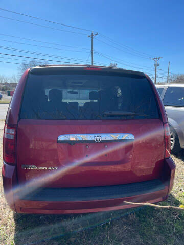 2008 Dodge Grand Caravan SXT