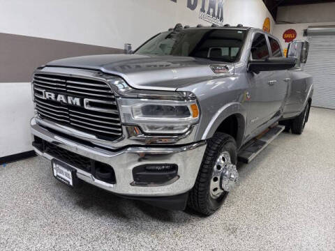 2020 RAM 3500 Laramie