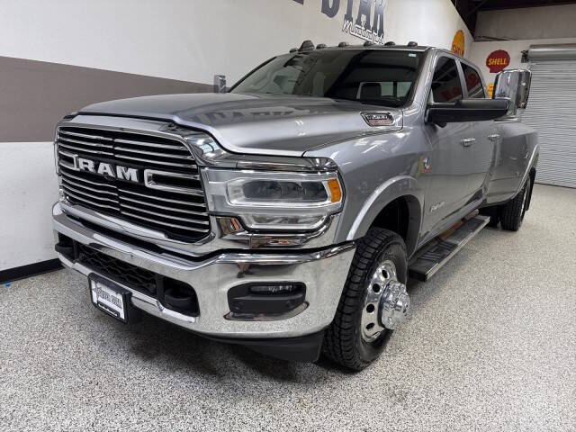 2020 RAM 3500 Laramie