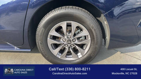 2021 Toyota Sienna LE 8-Passenger