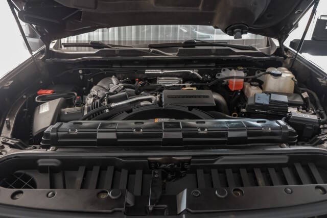 2021 Chevrolet Silverado 3500HD