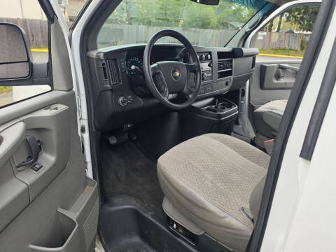 2013 Chevrolet Express LT 2500
