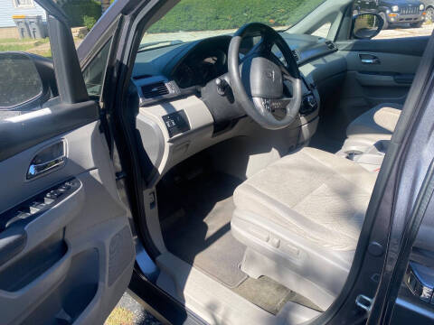 2014 Honda Odyssey EX