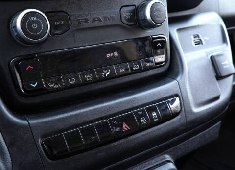 2023 RAM ProMaster 1500 136 WB