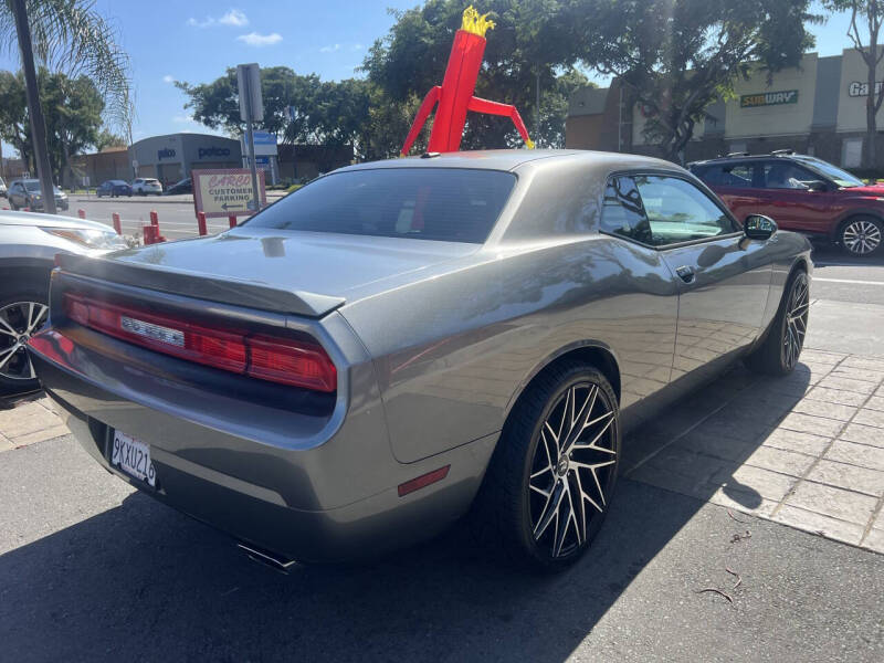 2011 Dodge Challenger