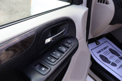 2011 Dodge Grand Caravan Express