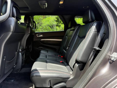 2015 Dodge Durango R/T