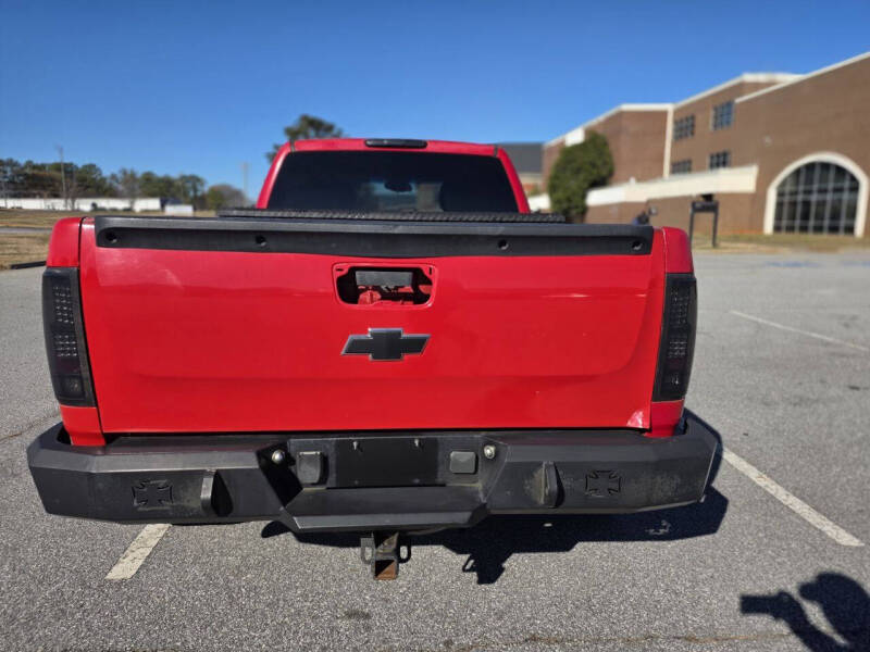 2007 Chevrolet Silverado 1500 Work Truck