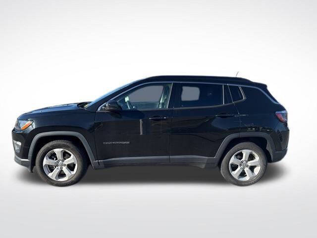 2021 Jeep Compass Latitude