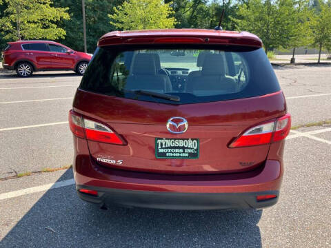 2012 Mazda MAZDA5 Grand Touring