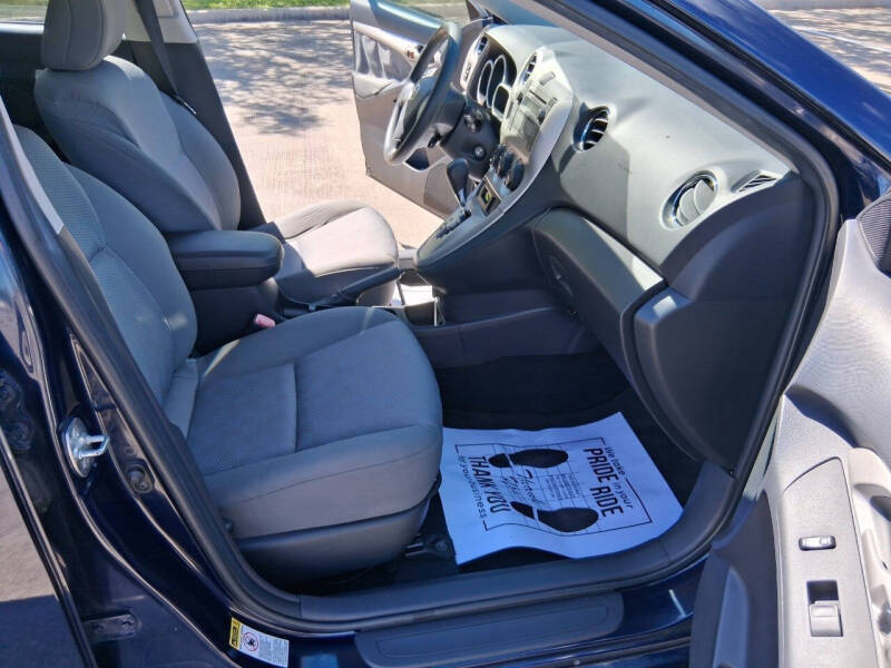 2009 Toyota Matrix S