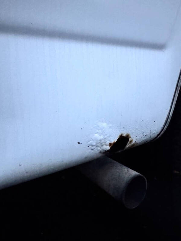 1999 Chevrolet Express G3500