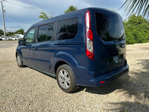 2014 Ford Transit Connect Titanium